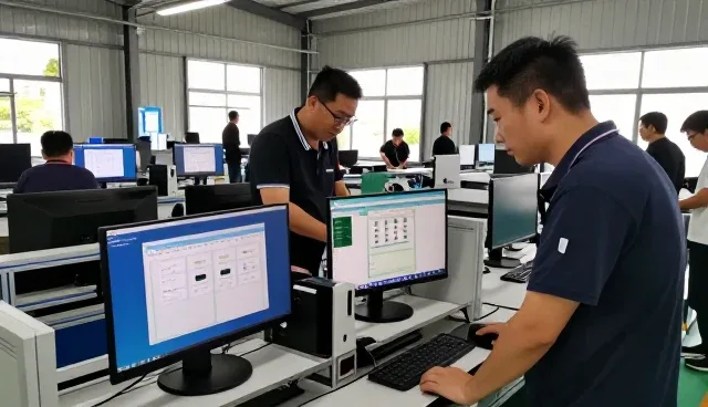 软件研发安装调试等:涵盖方案企业须知